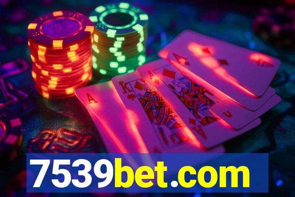 7539bet.com