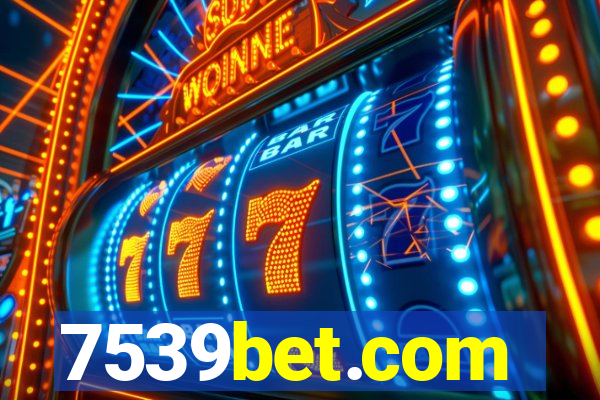 7539bet.com