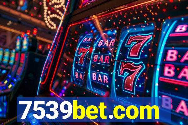 7539bet.com