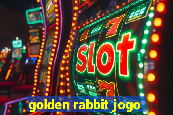 golden rabbit jogo