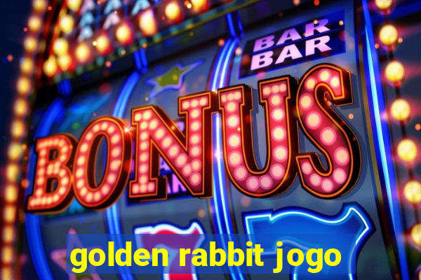 golden rabbit jogo