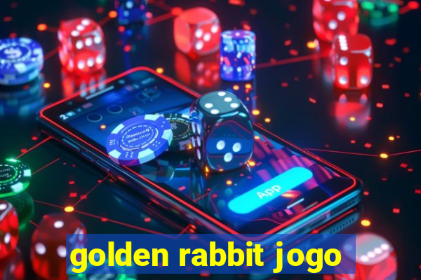 golden rabbit jogo