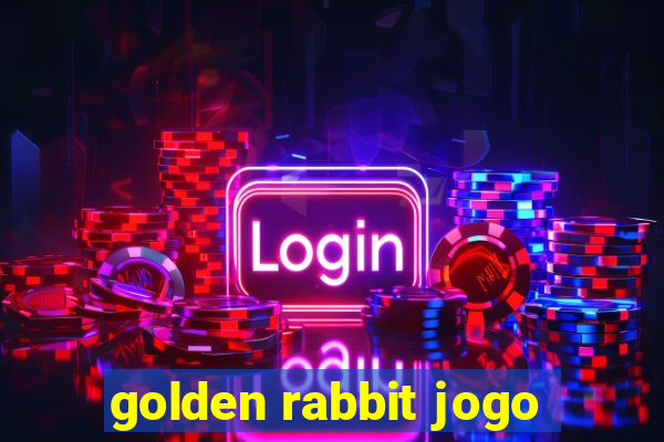 golden rabbit jogo