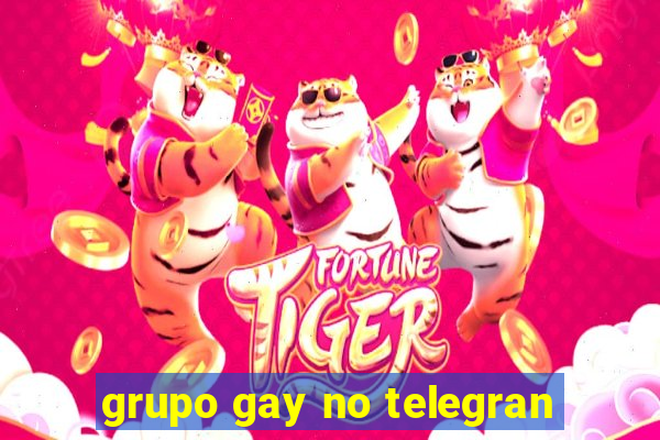 grupo gay no telegran