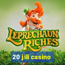 20 jili casino