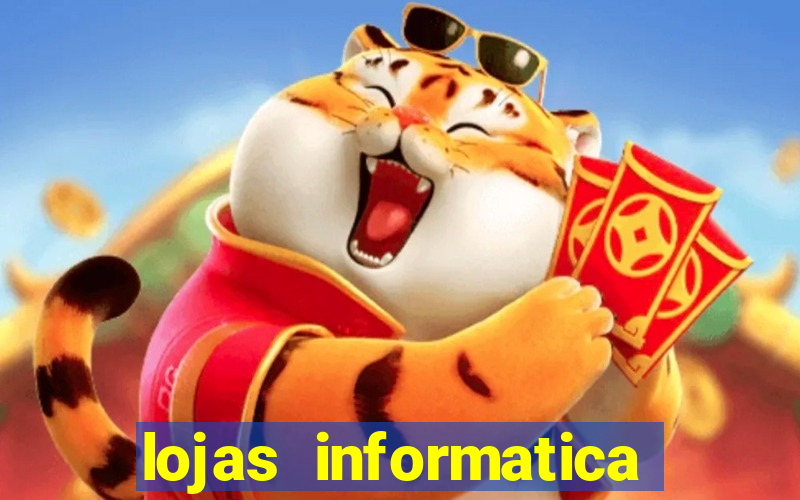 lojas informatica em recife