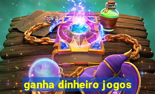 ganha dinheiro jogos