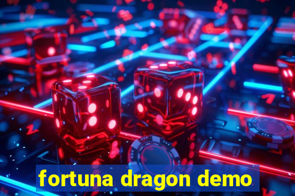 fortuna dragon demo