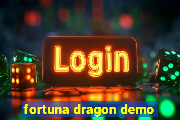 fortuna dragon demo