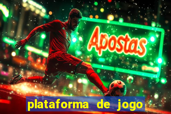 plataforma de jogo fora do brasil