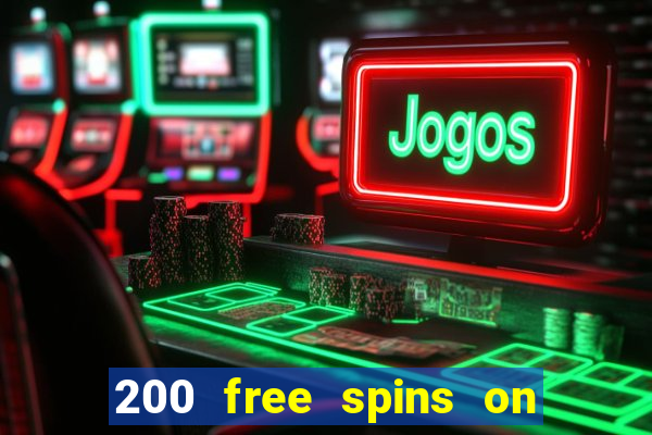 200 free spins on woo casino