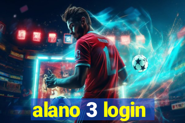 alano 3 login