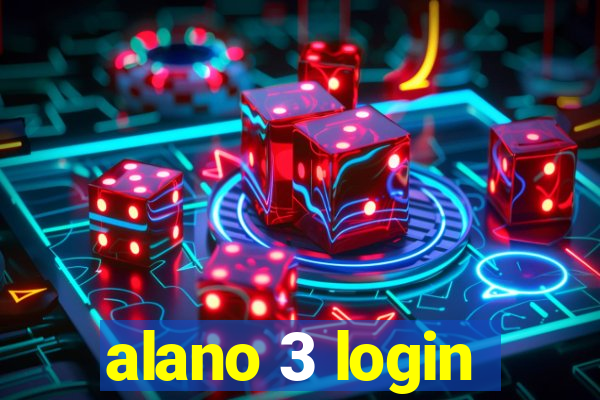 alano 3 login