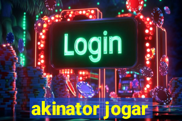 akinator jogar