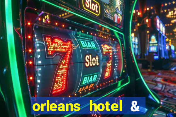 orleans hotel & casino las vegas