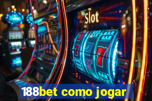 188bet como jogar