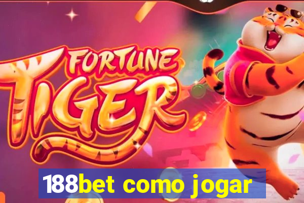 188bet como jogar