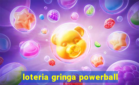 loteria gringa powerball