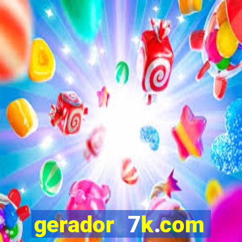 gerador 7k.com fortune tiger