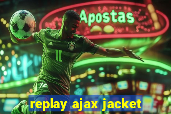 replay ajax jacket