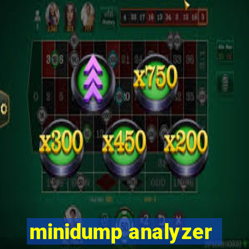 minidump analyzer