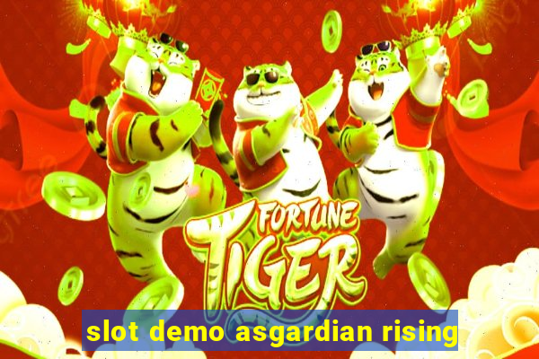 slot demo asgardian rising