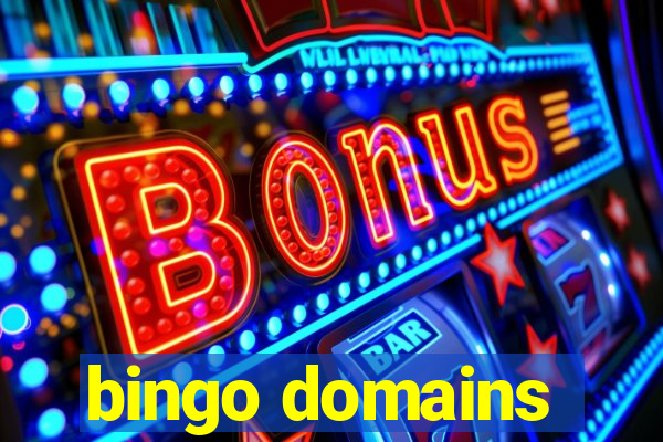 bingo domains