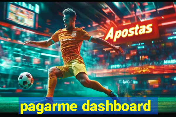 pagarme dashboard