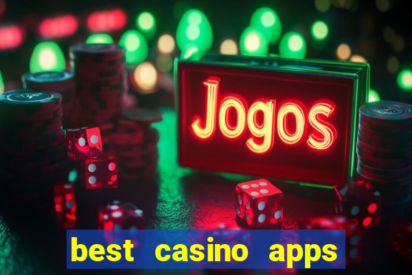 best casino apps free spins