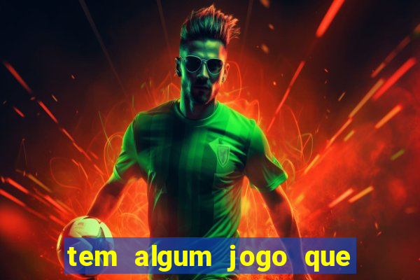 tem algum jogo que ganha dinheiro de verdade no pix