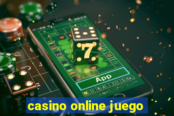 casino online juego