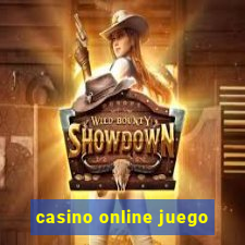 casino online juego