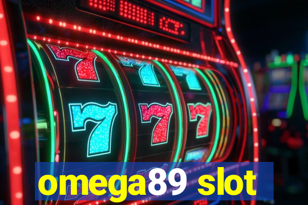 omega89 slot