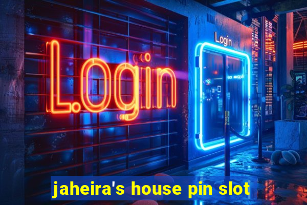 jaheira's house pin slot