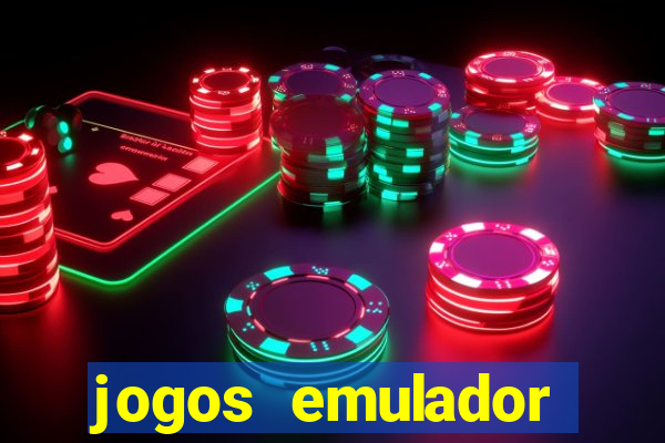 jogos emulador nintendo switch