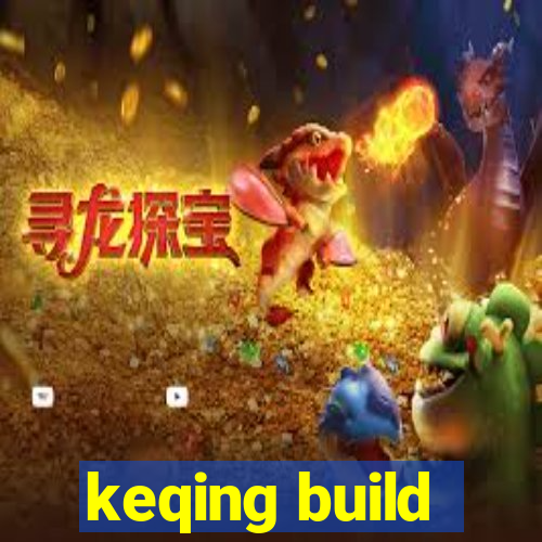 keqing build