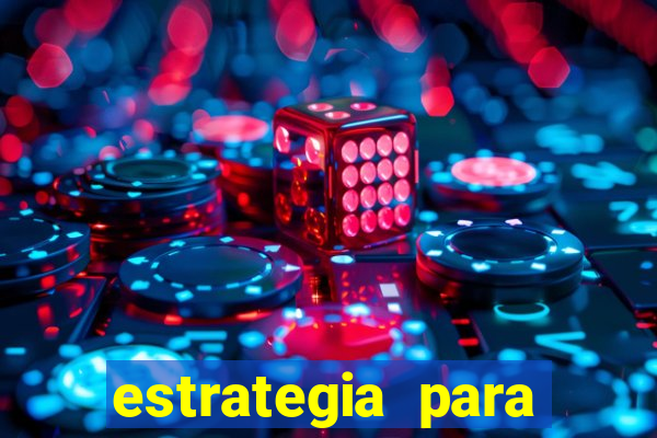 estrategia para jogar aviator