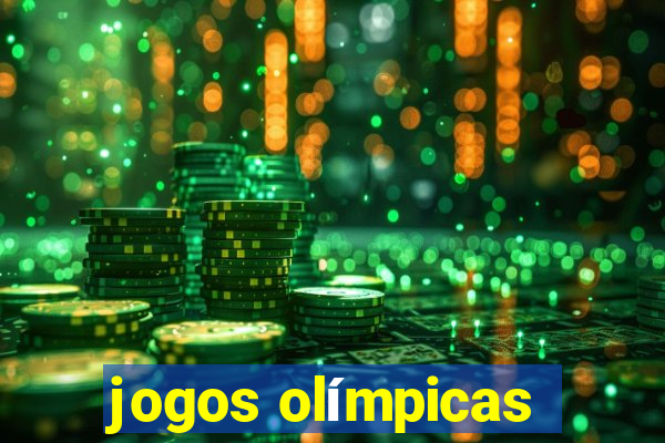 jogos olímpicas