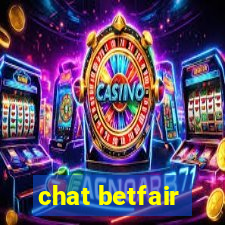 chat betfair