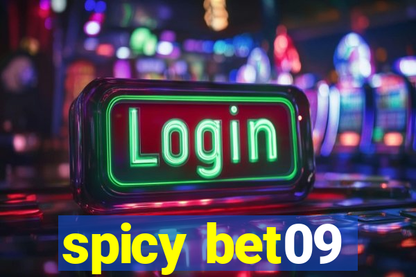 spicy bet09