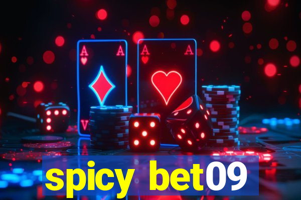 spicy bet09