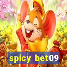 spicy bet09