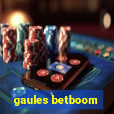 gaules betboom