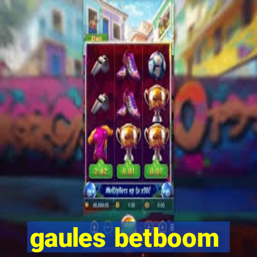 gaules betboom