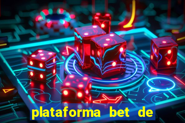 plataforma bet de 5 reais