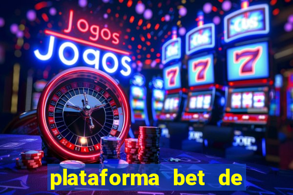 plataforma bet de 5 reais