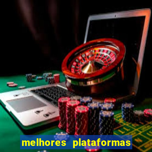 melhores plataformas de slots para ganhar dinheiro