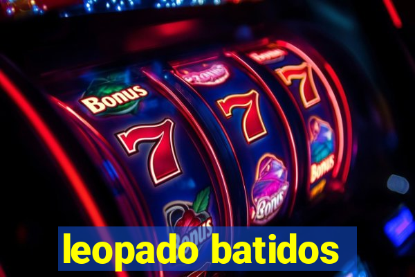 leopado batidos