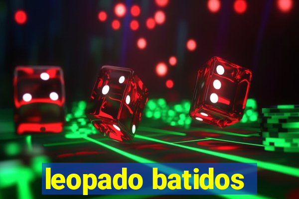 leopado batidos