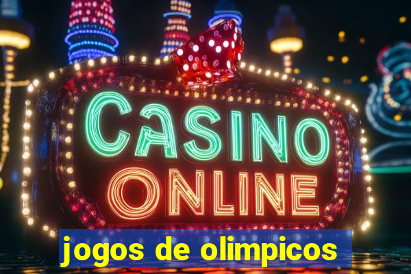 jogos de olimpicos